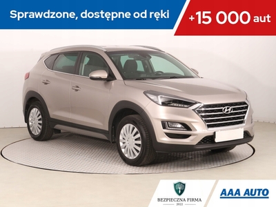 Hyundai Tucson III SUV Facelifting 1.6 GDi 132KM 2019