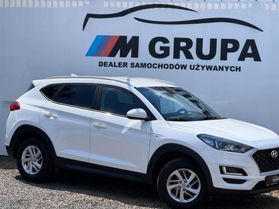 Hyundai Tucson III SUV Facelifting 1.6 GDi 132KM 2019