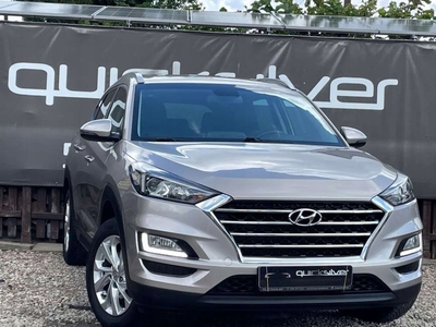 Hyundai Tucson III SUV Facelifting 1.6 GDi 132KM 2019