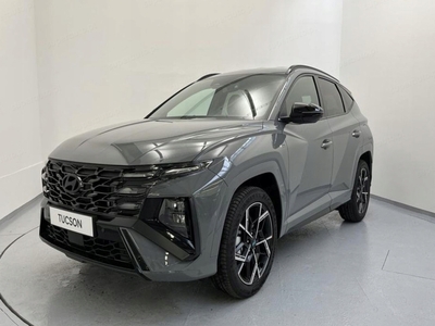 Hyundai Tucson IV 2024