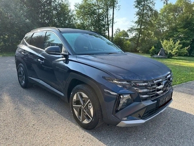 Hyundai Tucson IV 2024