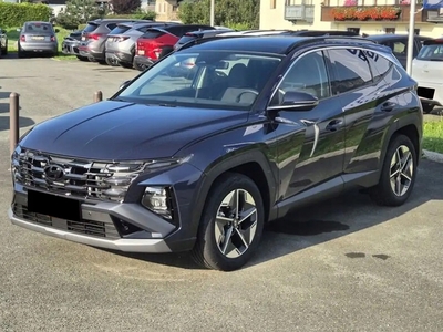 Hyundai Tucson IV 2024