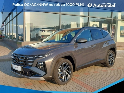 Hyundai Tucson IV 2024