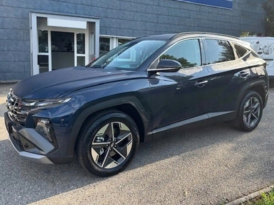 Hyundai Tucson IV 2024