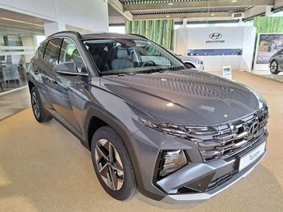 Hyundai Tucson IV 2024