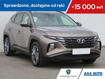 Hyundai Tucson IV SUV 1.6 CRDI 48V 136KM 2021