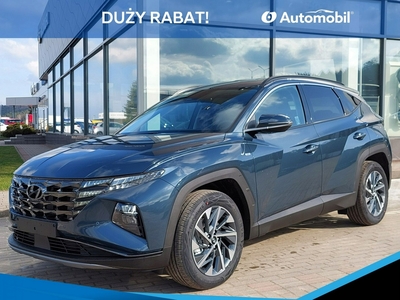 Hyundai Tucson IV SUV 1.6 T-GDI 48V 180KM 2024