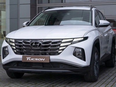 Hyundai Tucson IV SUV HEV 1.6 T-GDI HEV 230KM 2024