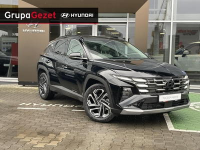 Hyundai Tucson IV SUV HEV Facelifting 1.6 T-GDI HEV 215KM 2024