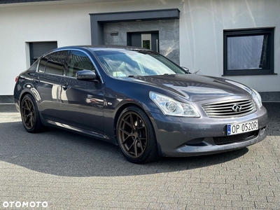 Infiniti G G37