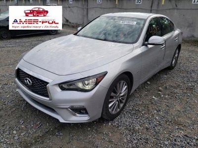 Infiniti Q50 II 2018