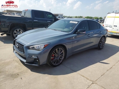 Infiniti Q50 II 2021