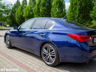 Infiniti Q50 Q50S Hybrid Sport AWD