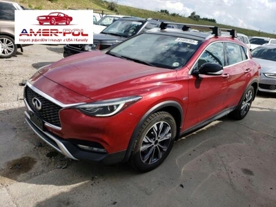 Infiniti QX30 2017