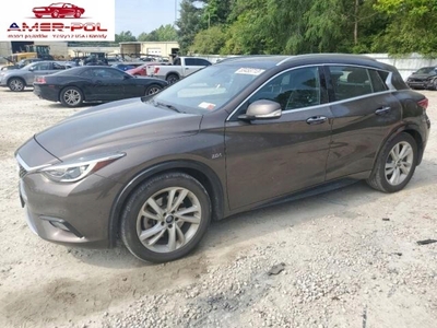 Infiniti QX30 2018