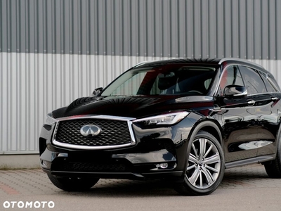 Infiniti QX50