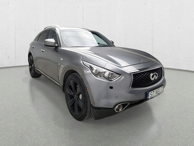 Infiniti QX70 5.0 V8 390KM 2018