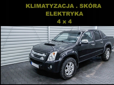 Isuzu D-Max I Extended Cab 3.0 D 163KM 2011