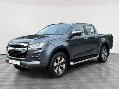 Isuzu D-Max III Extended Cab 1.9 Ddi 163KM 2022