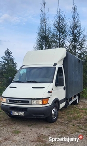 Iveco 40c13 Żywcówka DMC3,5T Bliźniak 2.8 6biegów