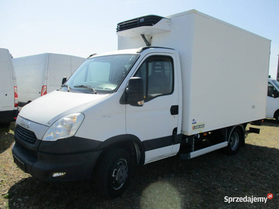 Iveco Daily Daily 35C11 \ chłodnia \ drzwi boczne \ winda 500kg \ FV23%