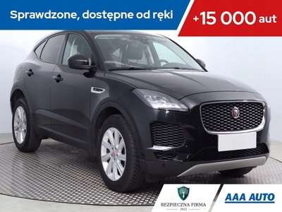 Jaguar E-Pace SUV 2.0 i4D 150KM 2018