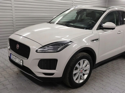 Jaguar E-Pace SUV 2.0 i4P 200KM 2018