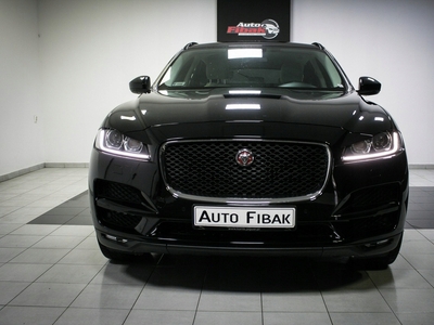 Jaguar F-Pace SUV 2.0 iD4 240KM 2017