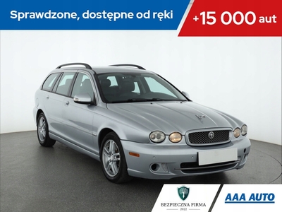 Jaguar X-Type 2009