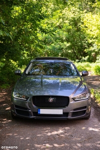 Jaguar XE 2.0 D AWD Prestige