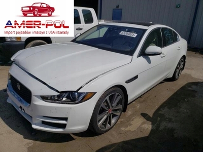 Jaguar XE 2019