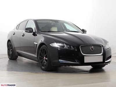 Jaguar XF 2.0 237 KM 2015r. (Piaseczno)