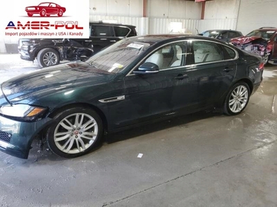 Jaguar XF II Sedan 3.0 V6 340KM 2016