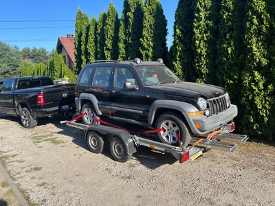 Jeep Cherokee III 2.4 i 16V 147KM 2005