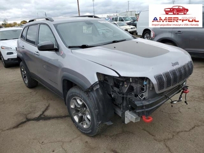 Jeep Cherokee V 2019