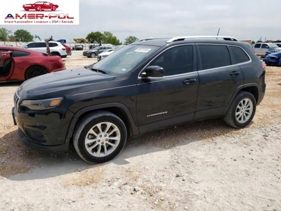 Jeep Cherokee V 2019