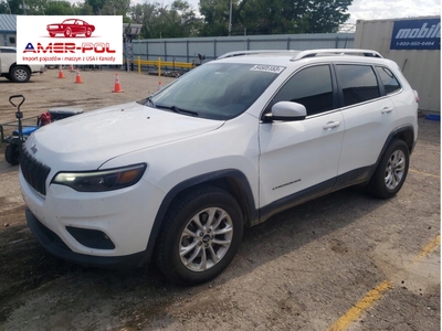 Jeep Cherokee V 2019