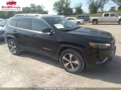 Jeep Cherokee V 2019