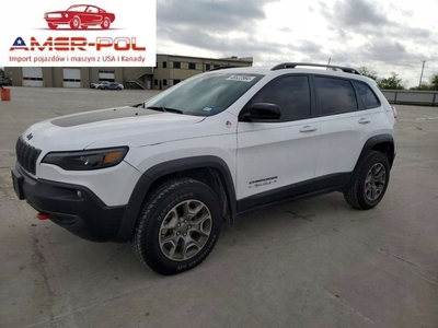 Jeep Cherokee V 2022