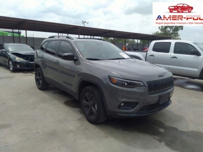 Jeep Cherokee V 2023