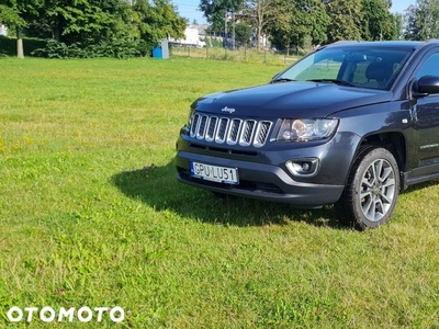 Jeep Compass 2.0 4x2 Limited