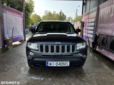 Jeep Compass 2.0 4x2 North