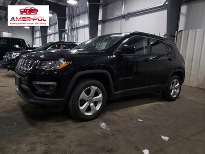 Jeep Compass II 2018