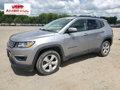 Jeep Compass II 2018