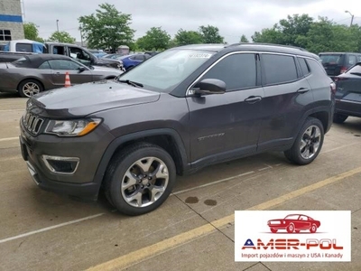 Jeep Compass II 2019