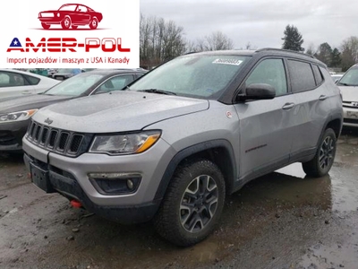 Jeep Compass II 2019