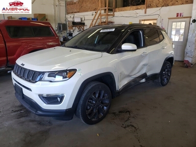 Jeep Compass II 2020