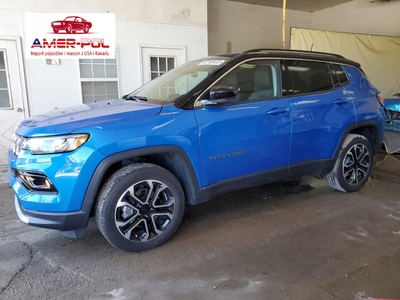 Jeep Compass II 2022