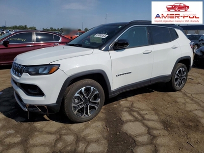 Jeep Compass II 2023