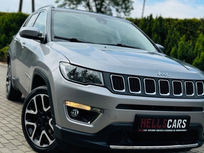 Jeep Compass II SUV 1.4 MultiAir 140KM 2018